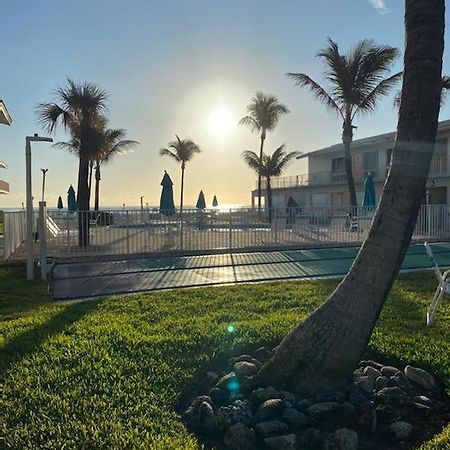 הילסבורו ביץ' Sunrise Ocean Suites מראה חיצוני תמונה