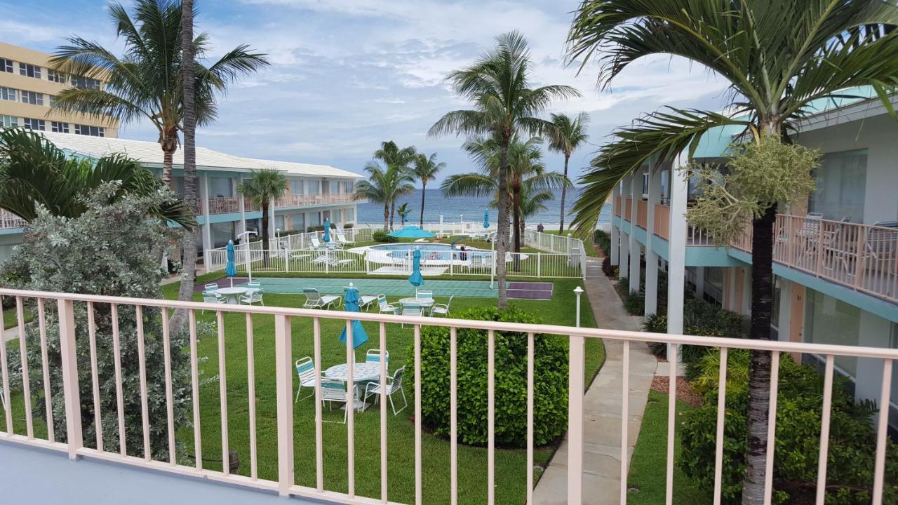 הילסבורו ביץ' Sunrise Ocean Suites מראה חיצוני תמונה