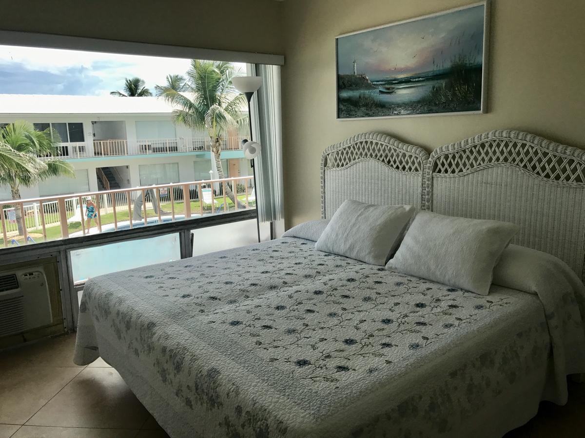 הילסבורו ביץ' Sunrise Ocean Suites מראה חיצוני תמונה