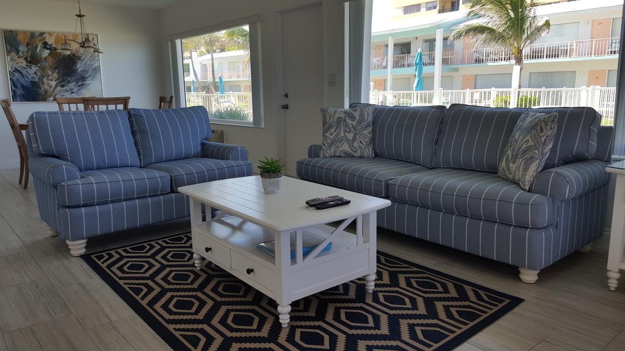 הילסבורו ביץ' Sunrise Ocean Suites מראה חיצוני תמונה