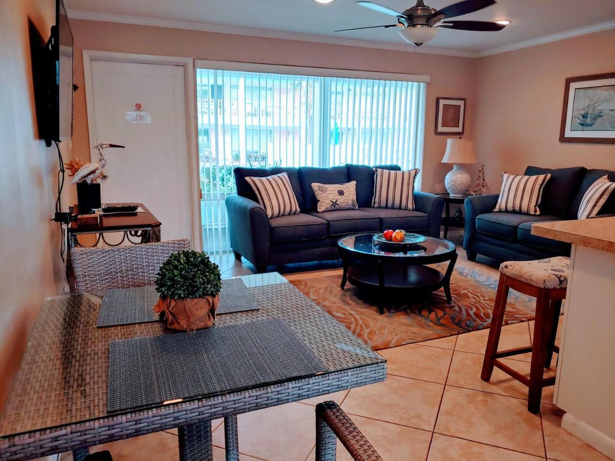 הילסבורו ביץ' Sunrise Ocean Suites מראה חיצוני תמונה